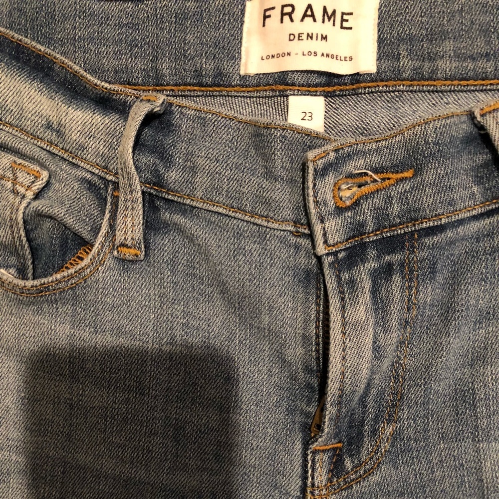 Frame jeans - Picture 3 of 5